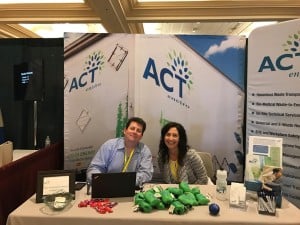 ACTenviro at CUPA Conference