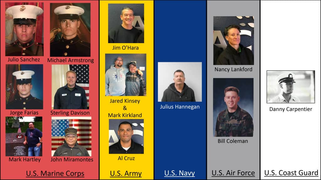 Veterans