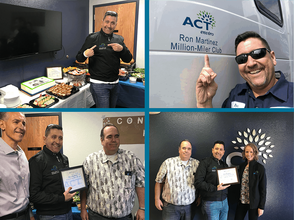Ron Martinez Collage